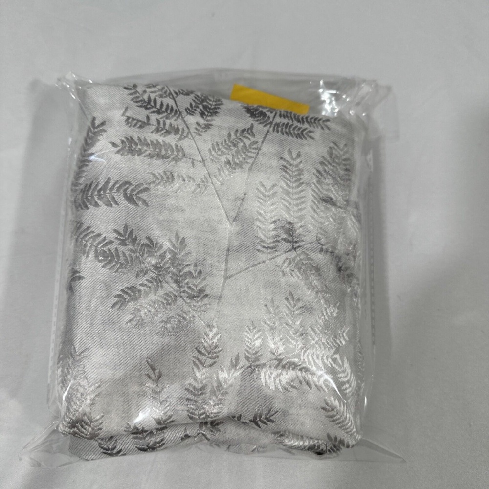 NEW $120 [ 1 Standard Sham ] for Hotel Collection‎ Silver Fern